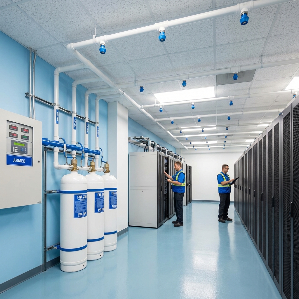 Sistemas de Agente Limpio