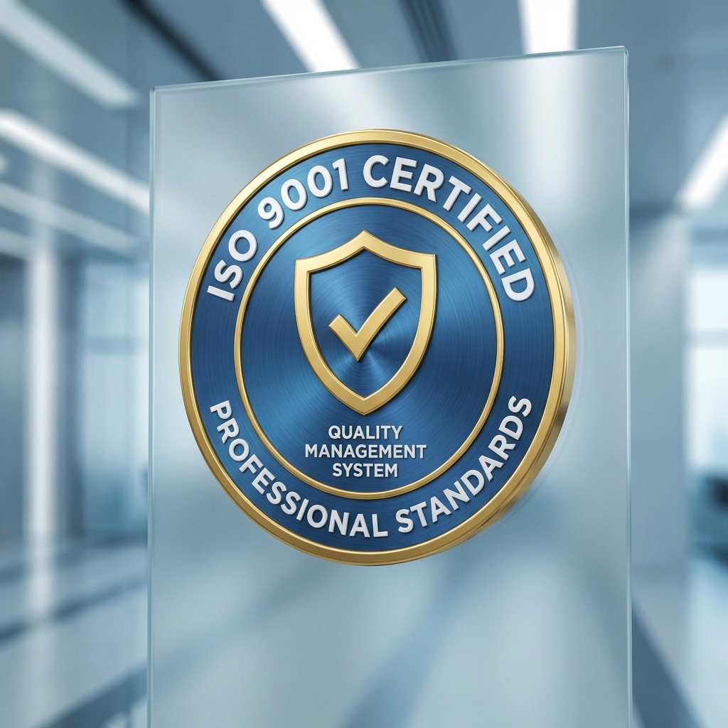 Certificación ISO 9001