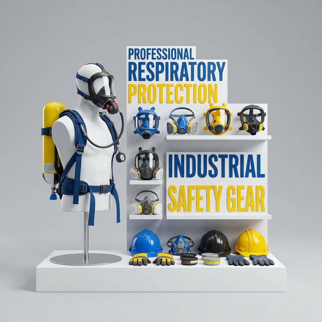 Protección Respiratoria